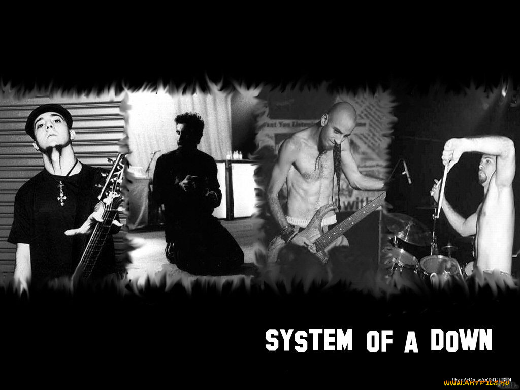 soad, , system, of, down